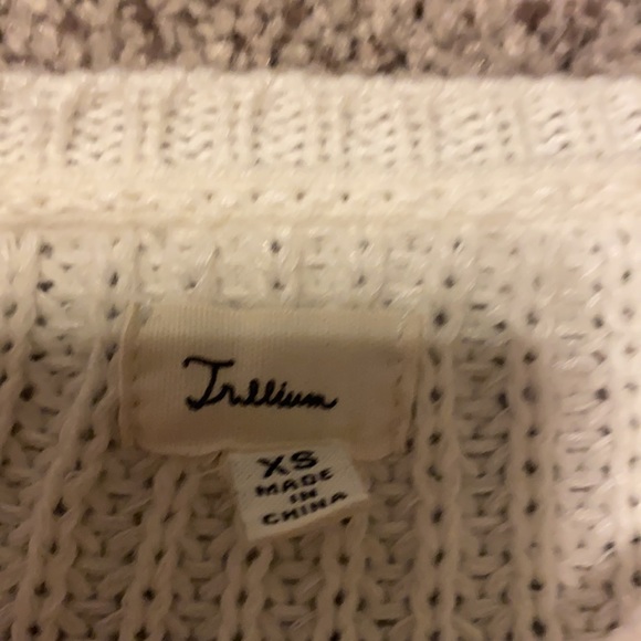 Trillium  sweater - Picture 2 of 3